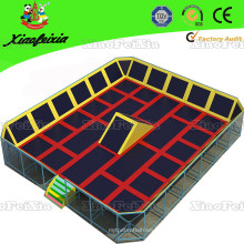 China Professional Trampolin Lieferant (3021E)